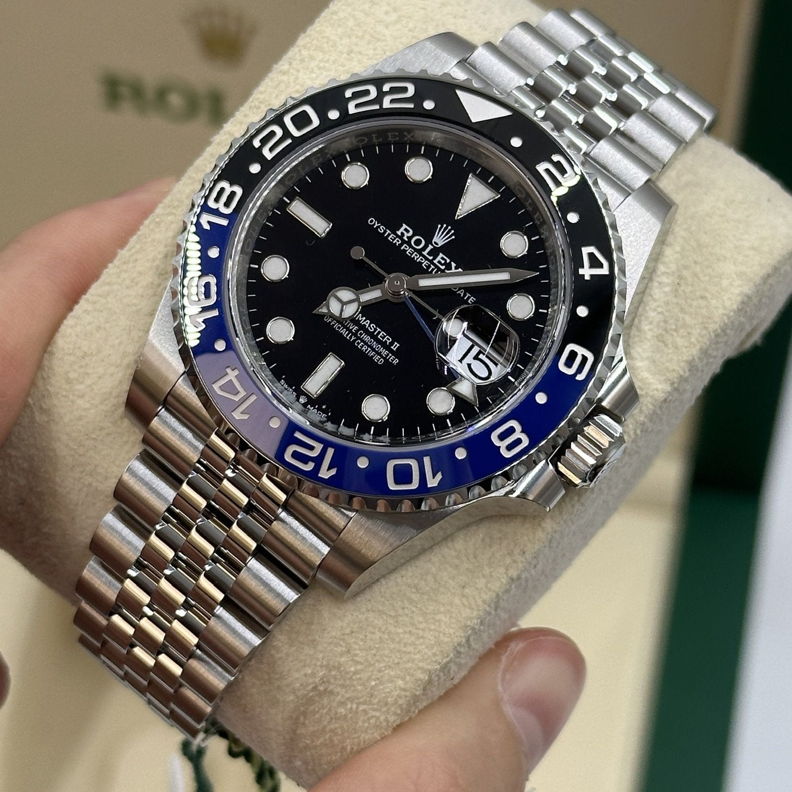 Rolex GMT-Master II Super Clone