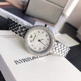 ساعة امبوريو ارماني للنساء AR11354