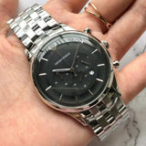 ساعة امبوريو ارماني للرجال AR11017