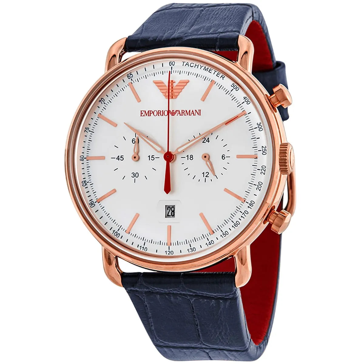 ساعة امبوريو ارماني للرجال AR11123