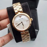 ساعة امبوريو ارماني للنساء AR11196