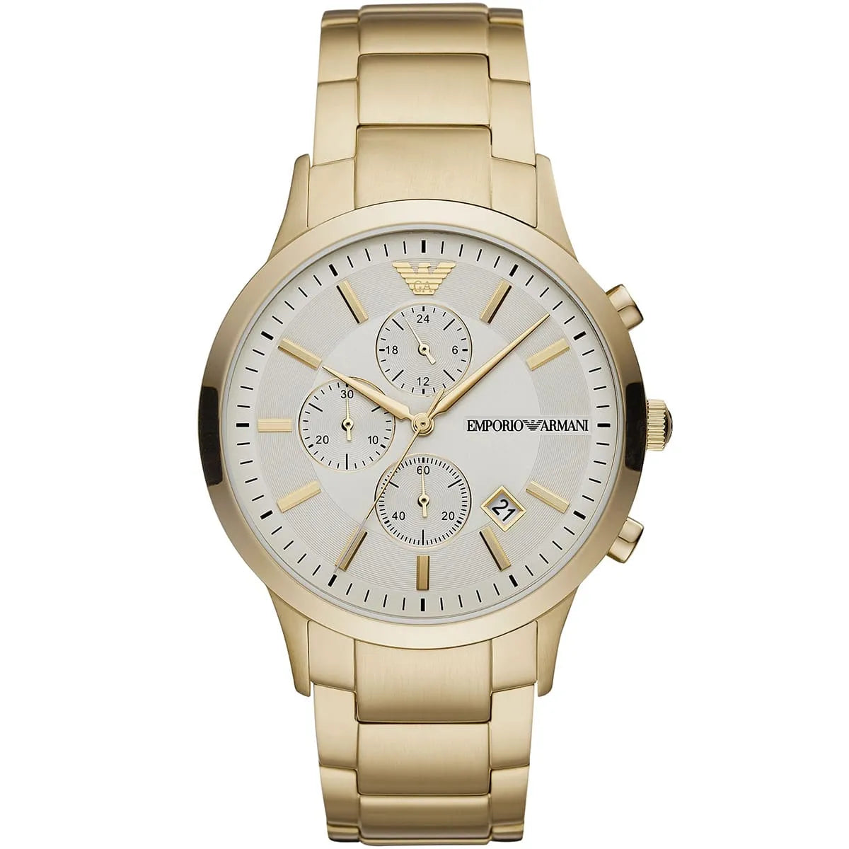 ساعة امبوريو ارماني للرجال AR11332