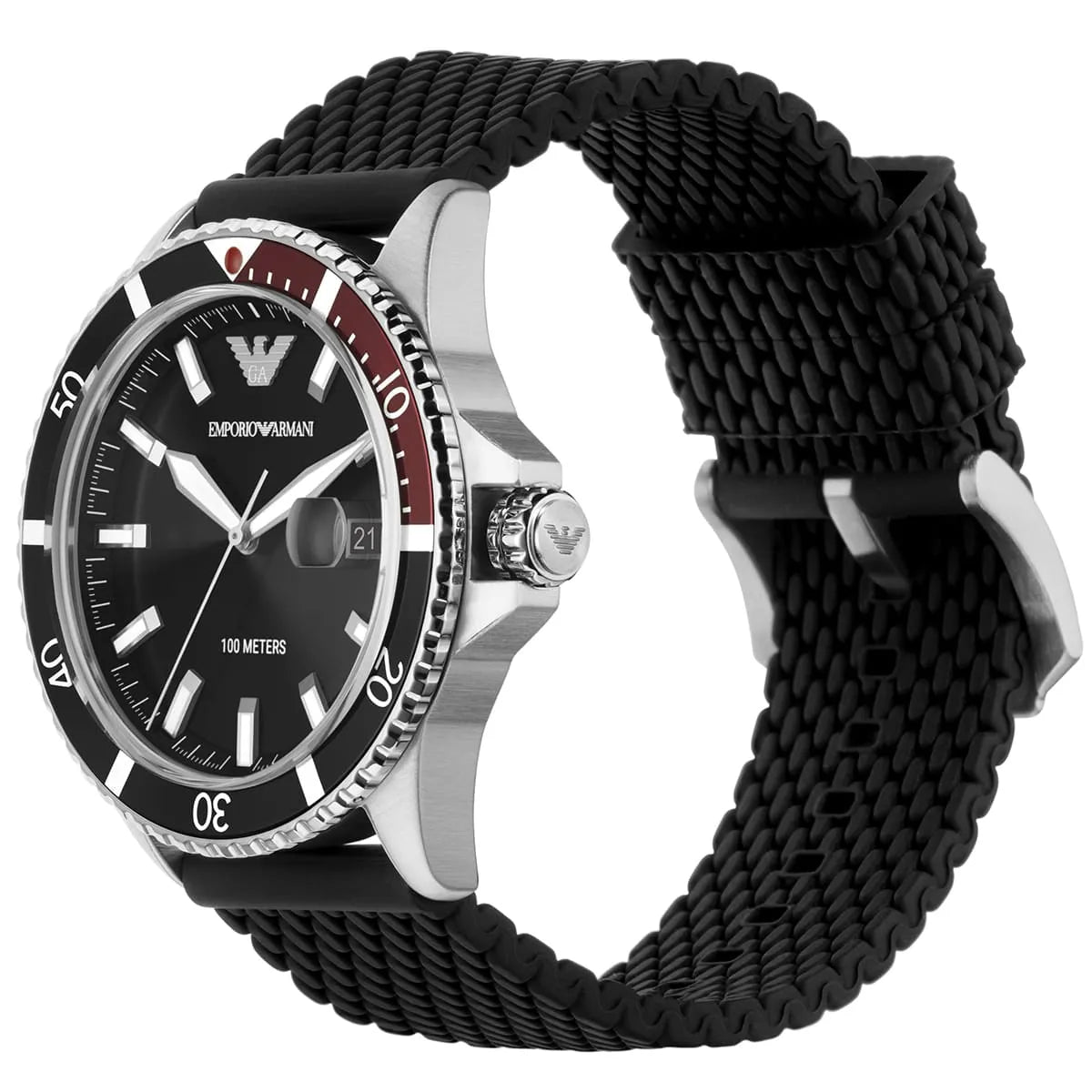 ساعة امبوريو ارماني للرجال AR11341