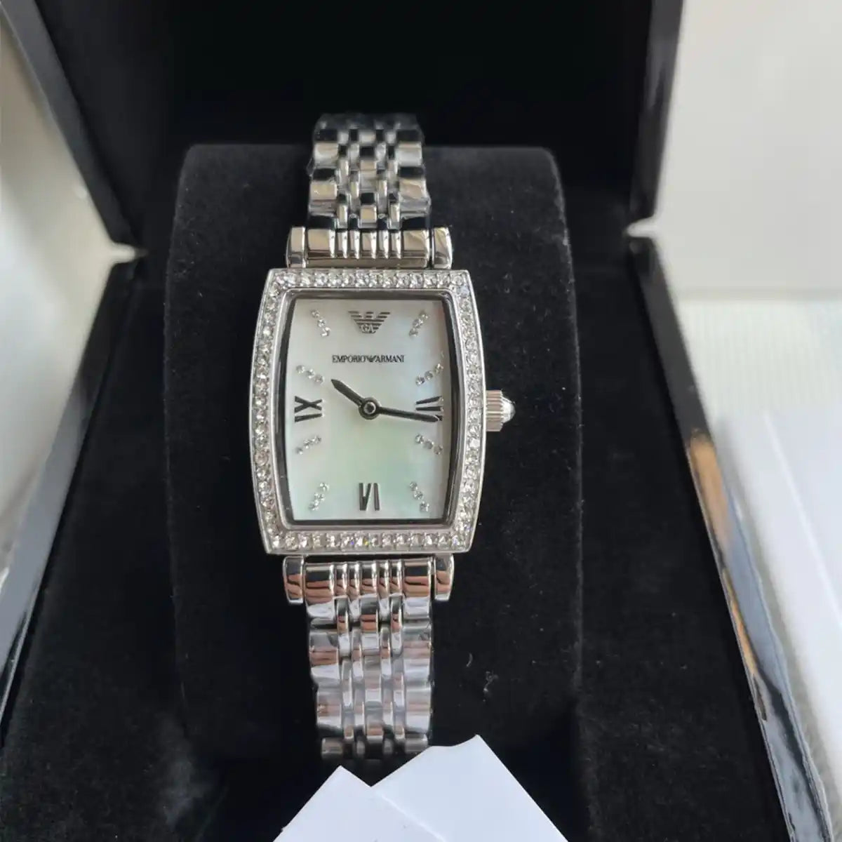 ساعة امبوريو ارماني للنساء AR11405