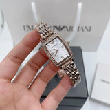 ساعة امبوريو ارماني للنساء AR11406