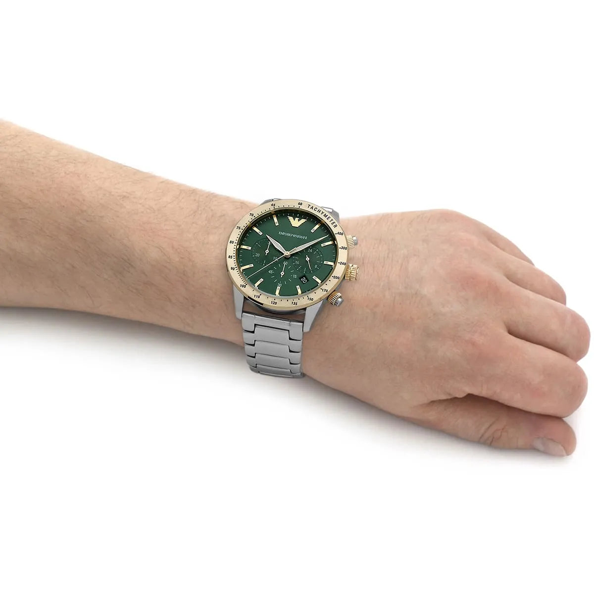 ساعة امبوريو ارماني للرجال AR11454