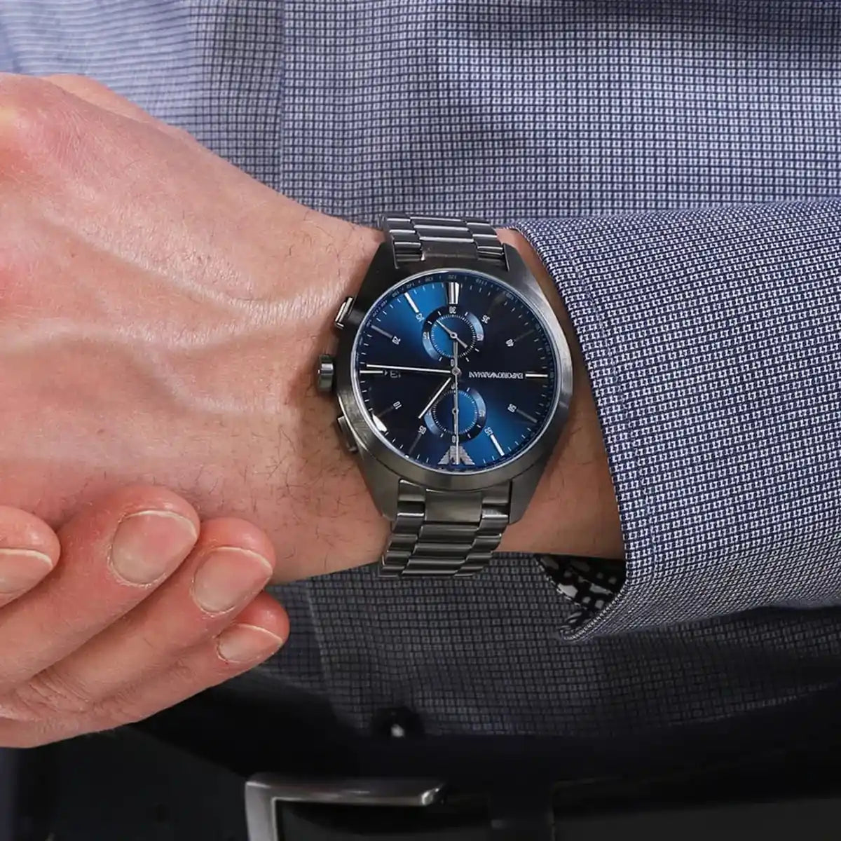 Emporio Armani Men's Watch AR11481