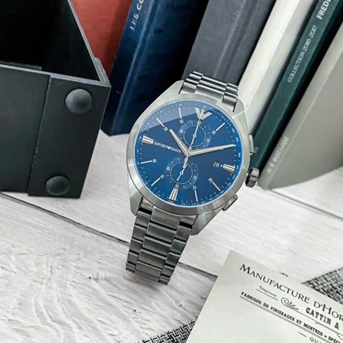 Emporio Armani Men's Watch AR11481