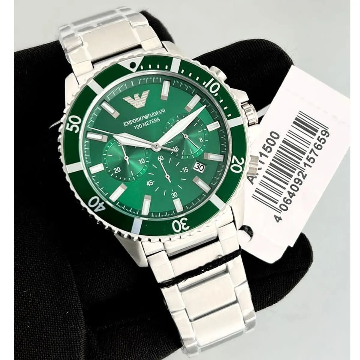 ساعة امبوريو ارماني للرجال AR11500