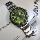 ساعة امبوريو ارماني للرجال AR11500