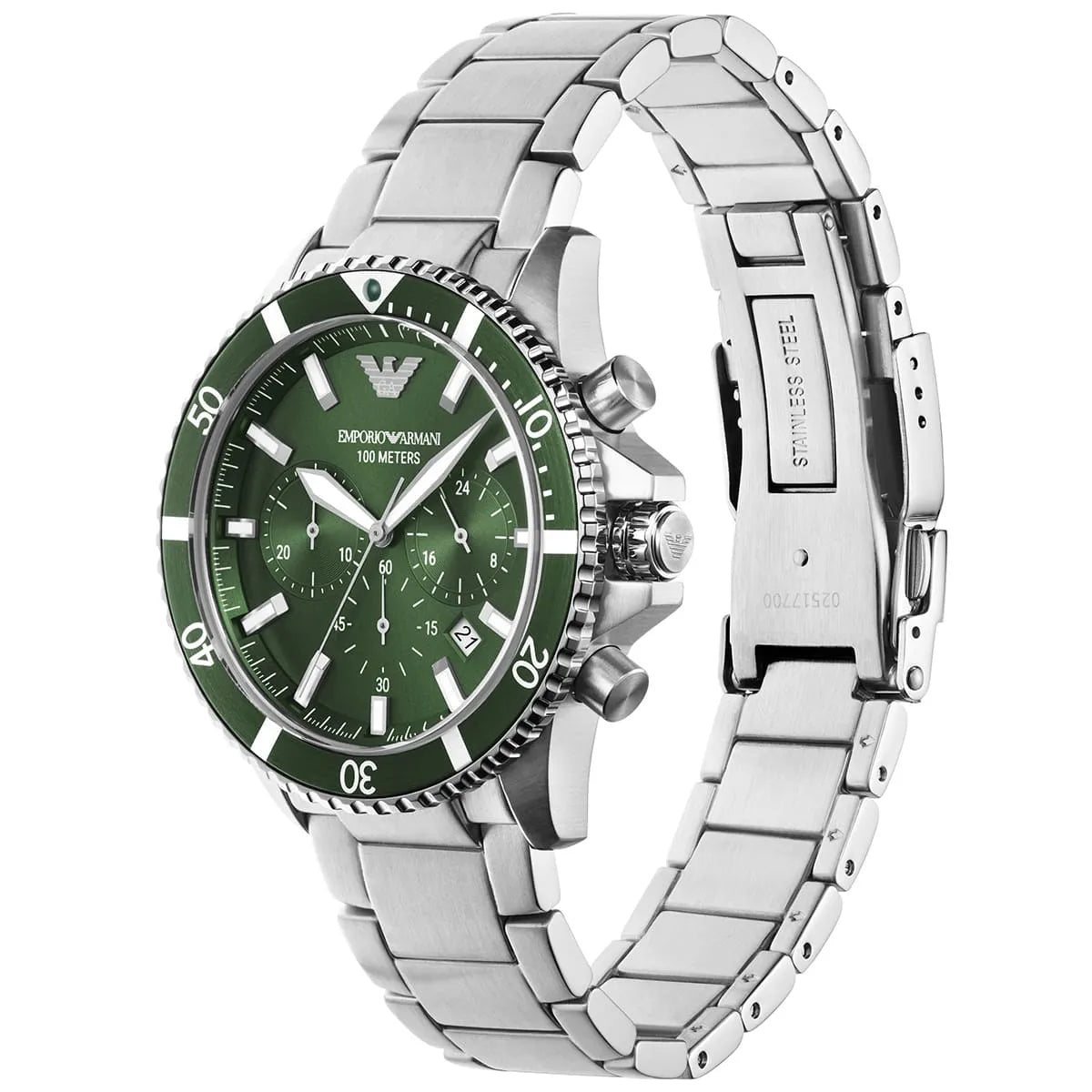 ساعة امبوريو ارماني للرجال AR11500
