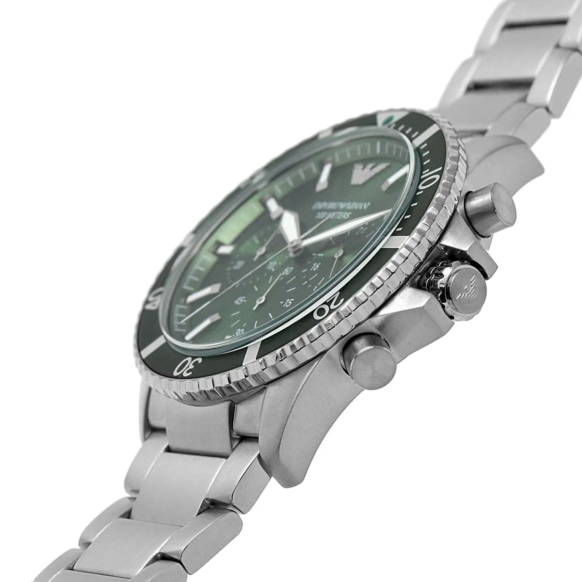 ساعة امبوريو ارماني للرجال AR11500