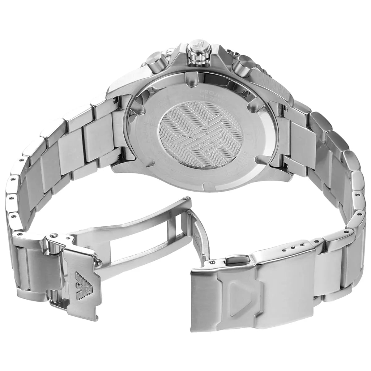ساعة امبوريو ارماني للرجال AR11500