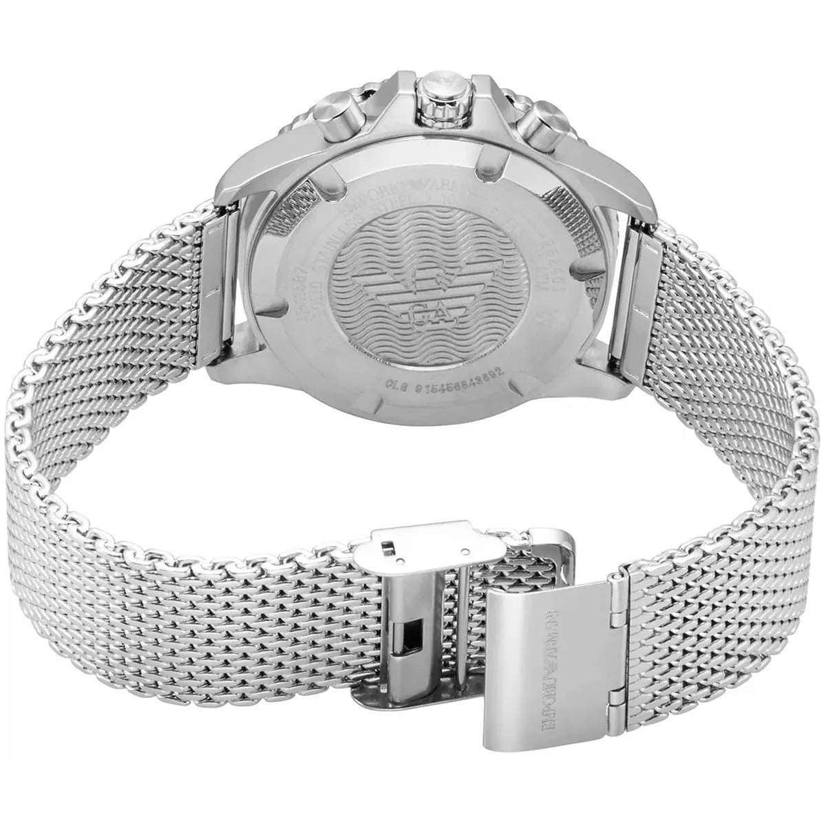 ساعة امبوريو ارماني للرجال AR11587