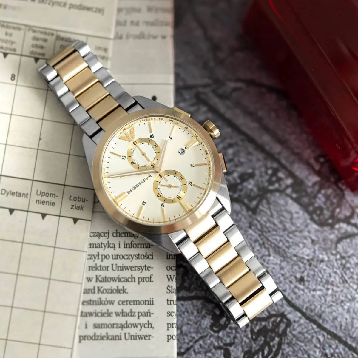 Emporio Armani Men's Watch AR11605