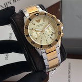 ساعة امبوريو ارماني للرجال AR11606