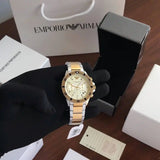ساعة امبوريو ارماني للرجال AR11606