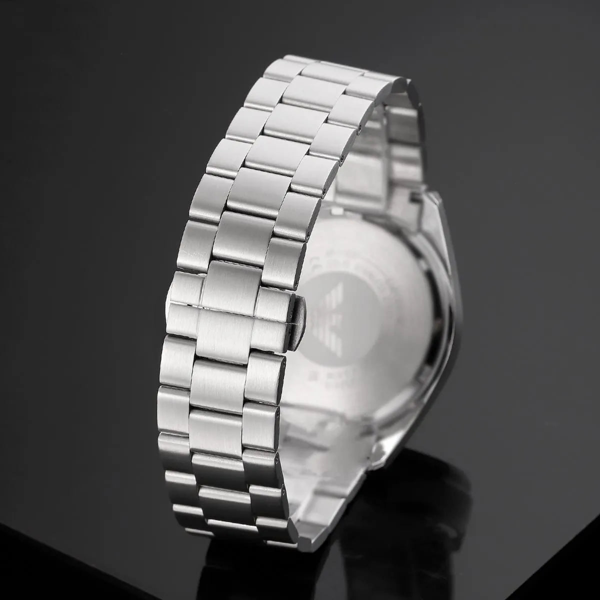 ساعة امبوريو ارماني للرجال AR11637