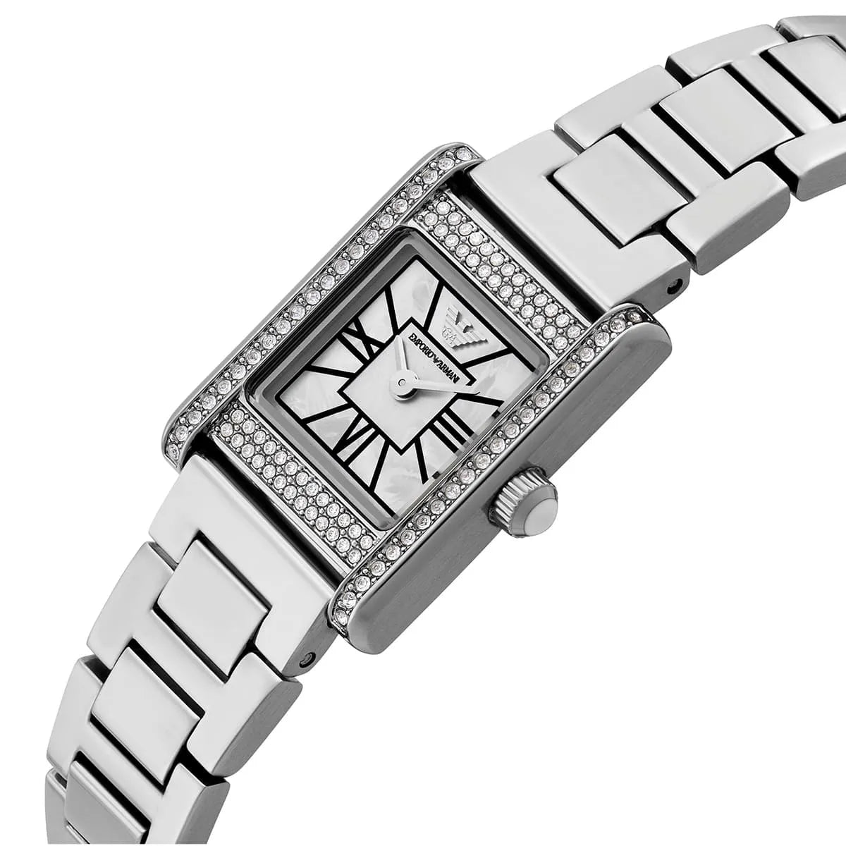 ساعة امبوريو ارماني للنساء AR11662