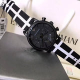 ساعة امبوريو ارماني للرجال AR1860