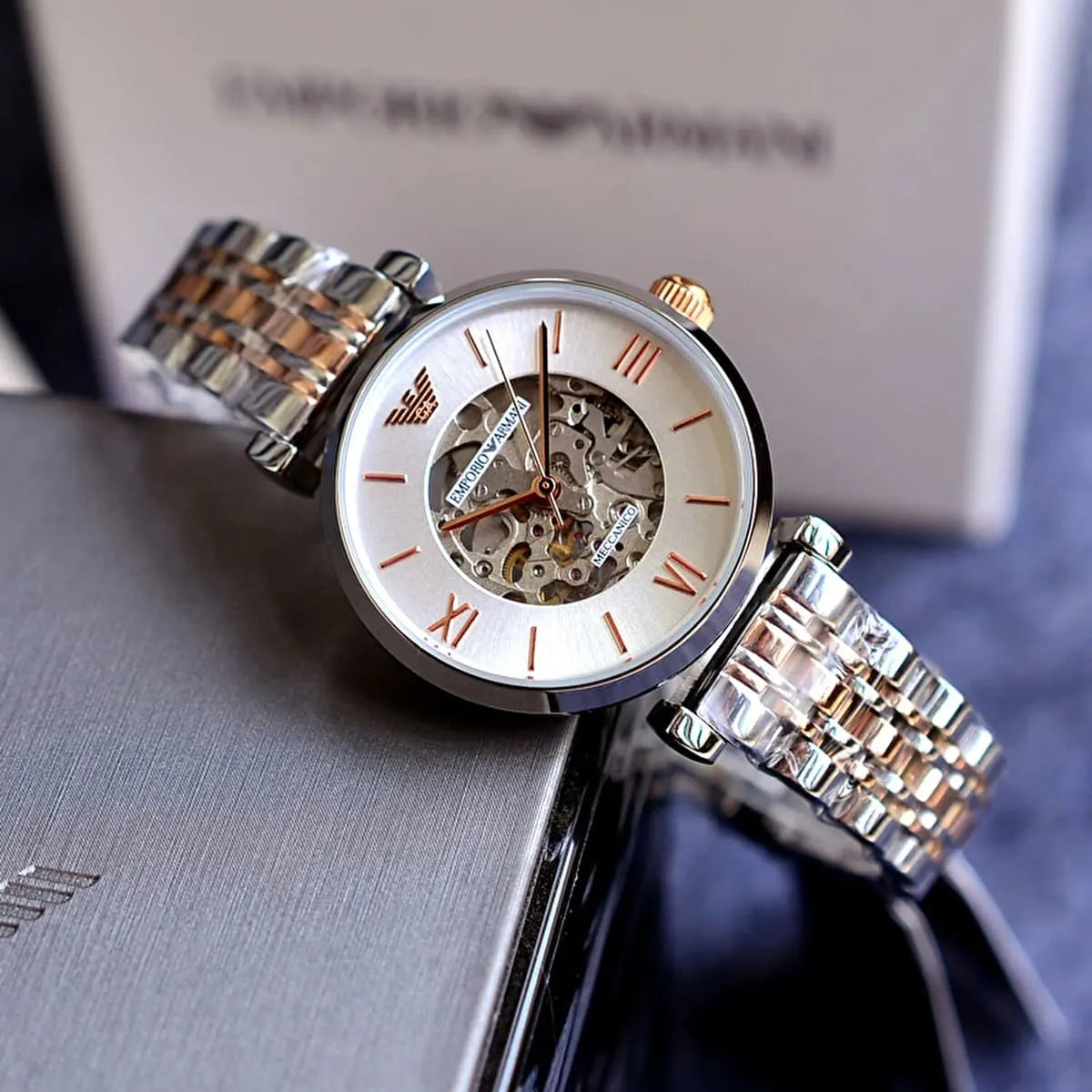Emporio Armani Ladies Watch AR1992