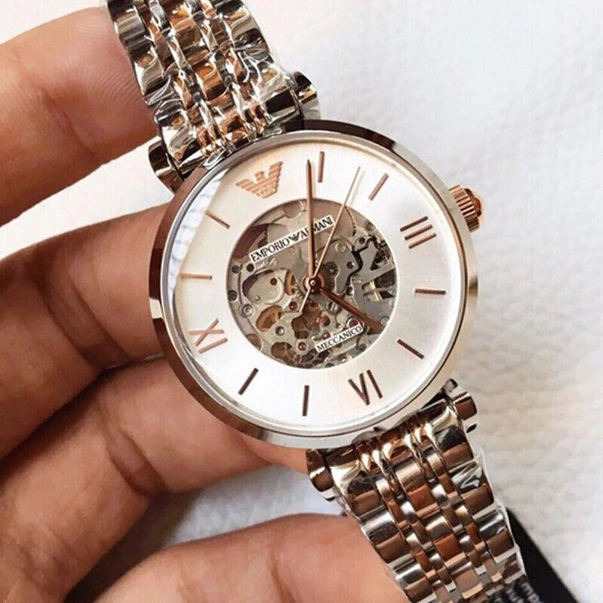 Emporio Armani Ladies Watch AR1992