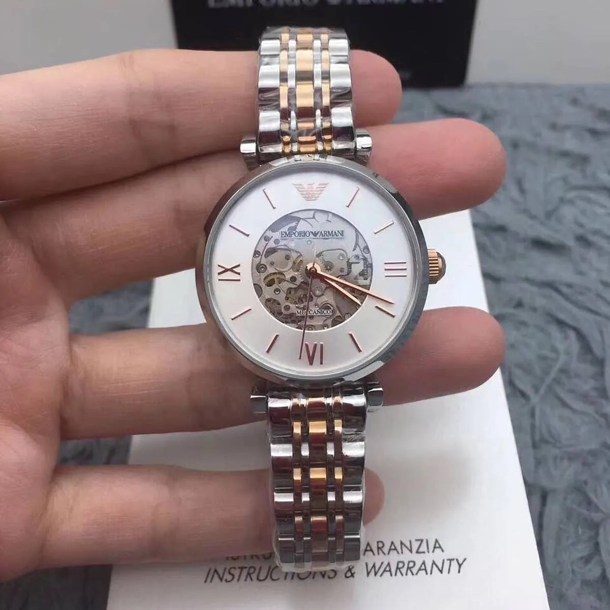 Emporio Armani Ladies Watch AR1992