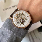 ساعة امبوريو ارماني للرجال AR60027