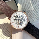ساعة امبوريو ارماني للرجال AR60027