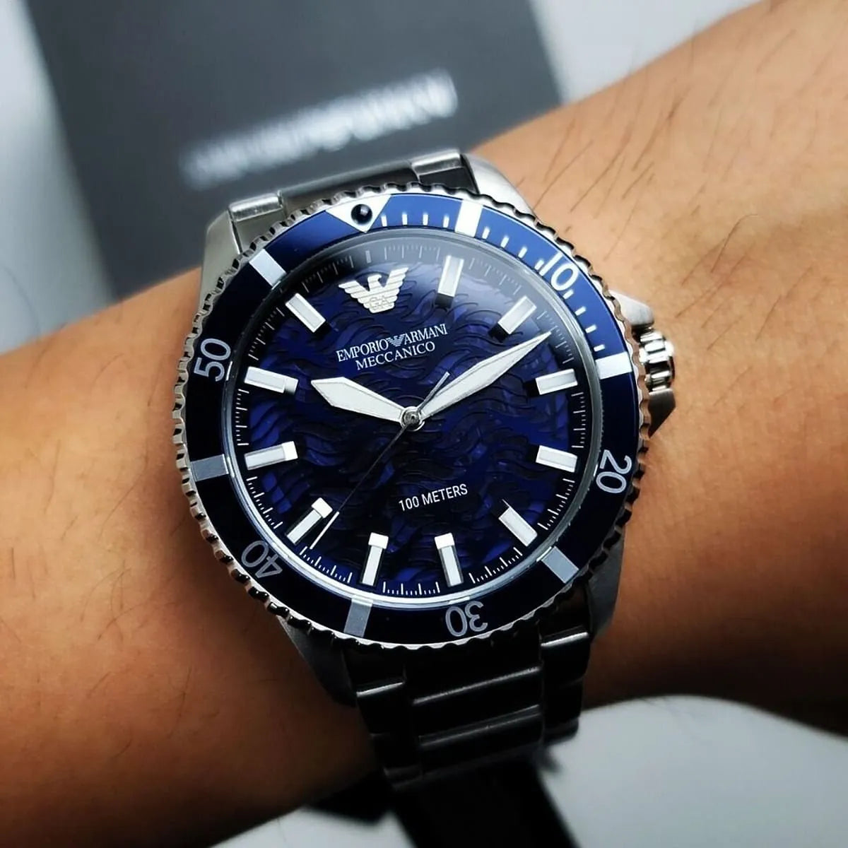 Emporio Armani Men's Watch AR60059