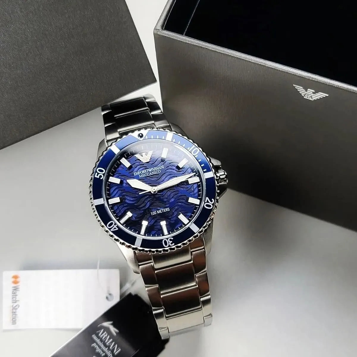 Emporio Armani Men's Watch AR60059