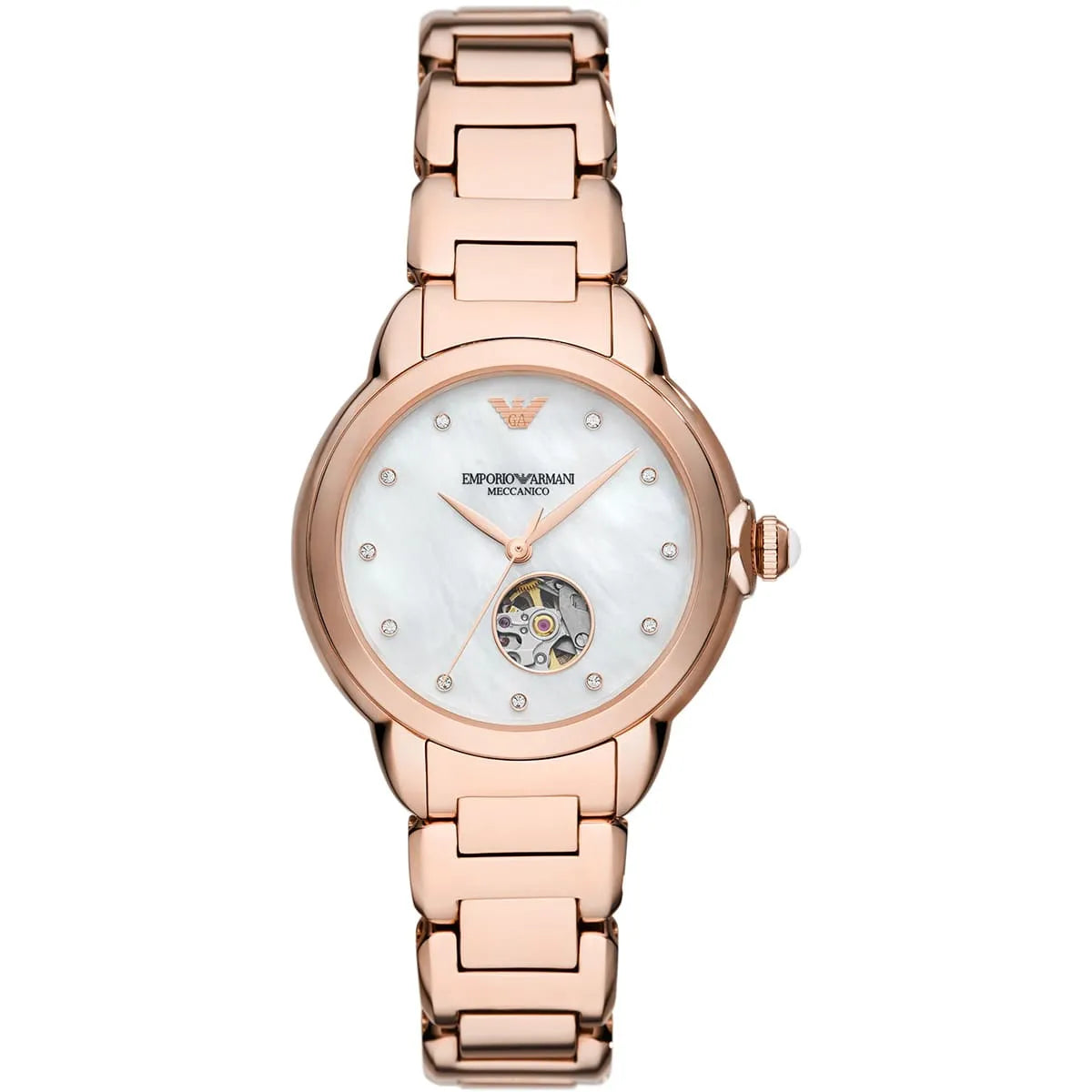 Emporio Armani Ladies Watch AR60072