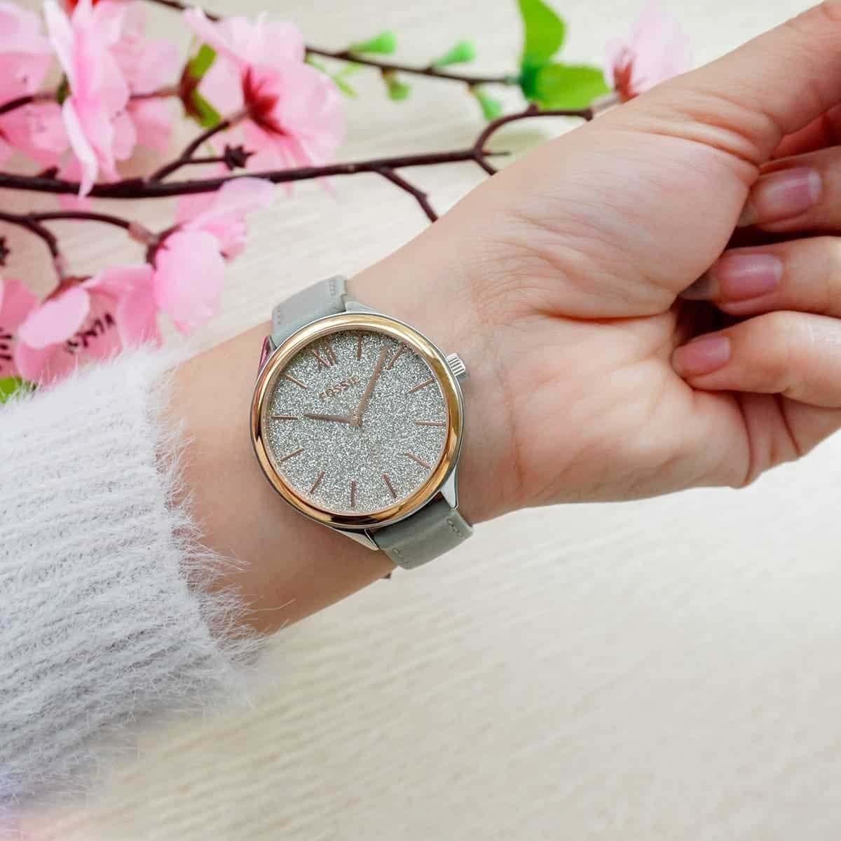 ساعه فوسيل للنساء BQ3324