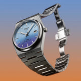 ساعة تيسوت بي ار اكس للرجال T137.407.11.351.01