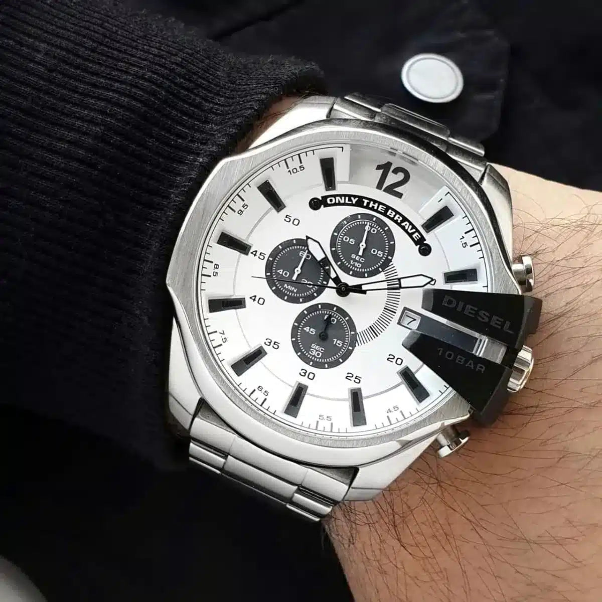 ساعة ديزل للرجال DZ4501