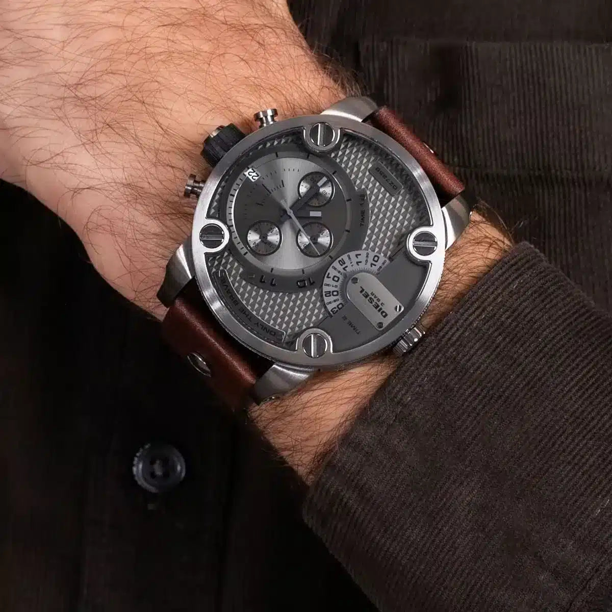 Men's Diesel Watch DZ7258