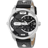 Diesel Men's Leather Watch DZ7307