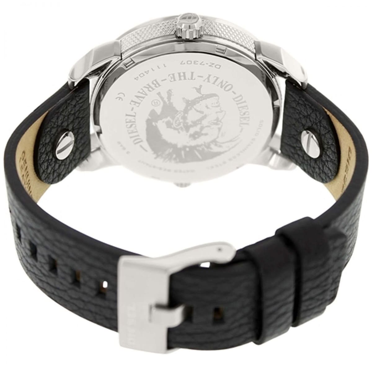 Diesel Men's Leather Watch DZ7307
