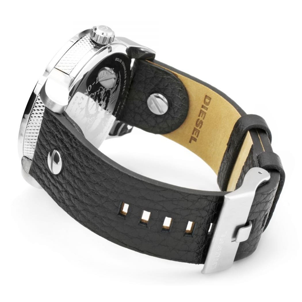 Diesel Men's Leather Watch DZ7307