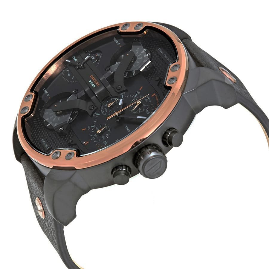 ساعة ديزل للرجال DZ7400