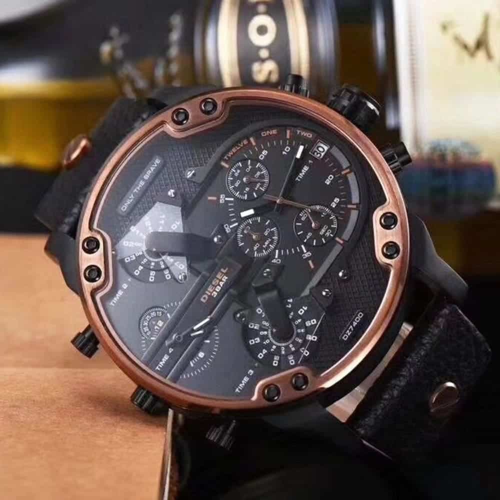ساعة ديزل للرجال DZ7400