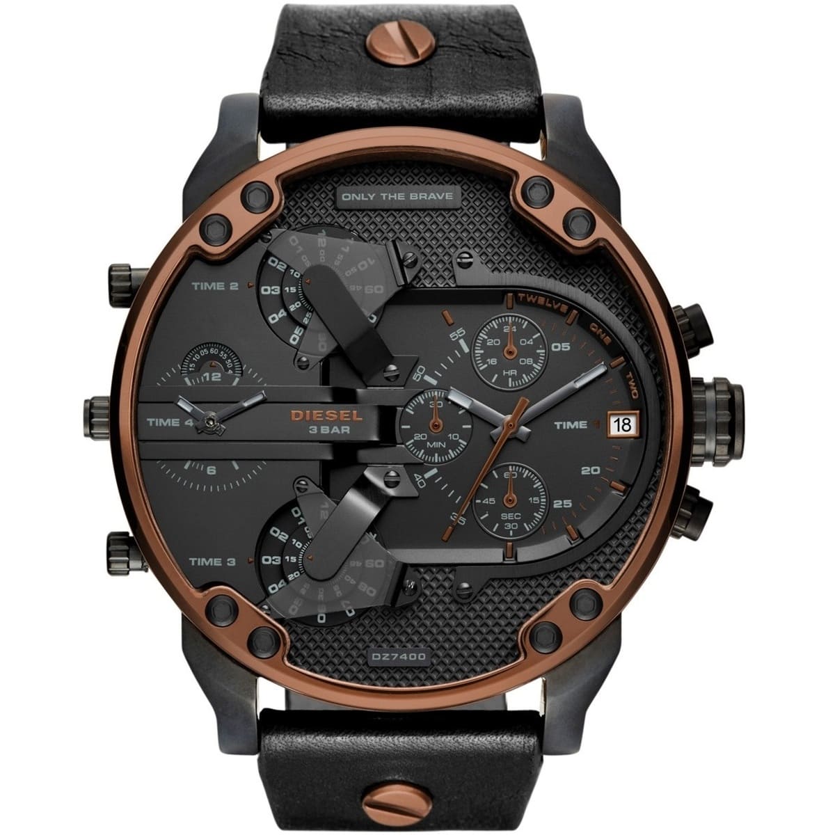 Diesel Men's Original Watch DZ7400