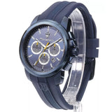 ساعة مازيراتي جلد للرجال R8871621044