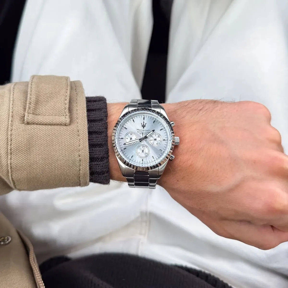Men's Maserati Watch R8853100041