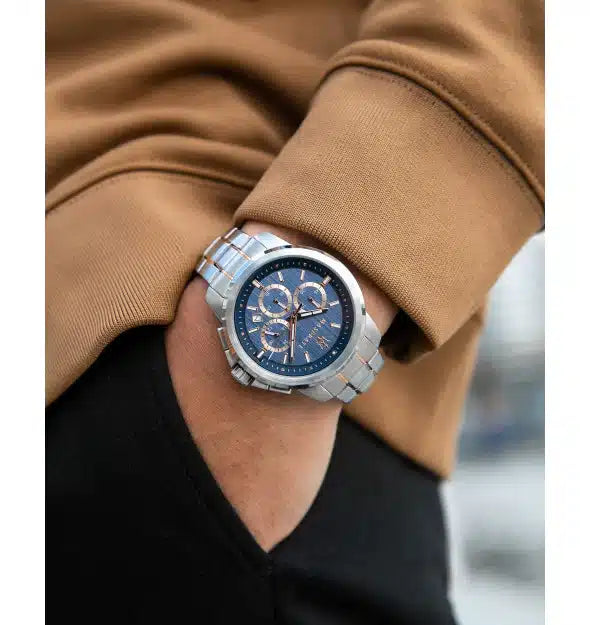 ساعة مازيراتي للرجال R8873621016