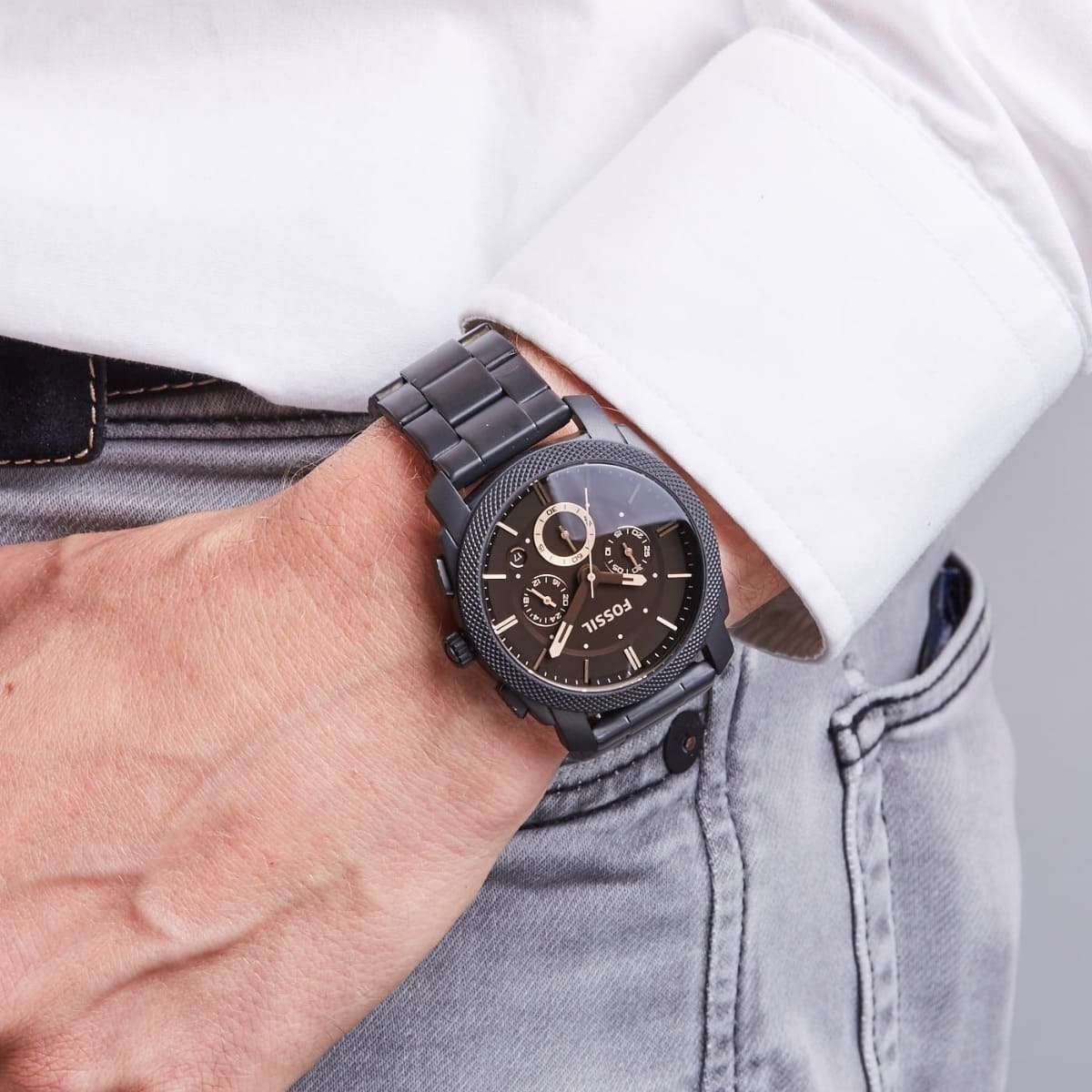 Fossil Men's Watch FS4682
