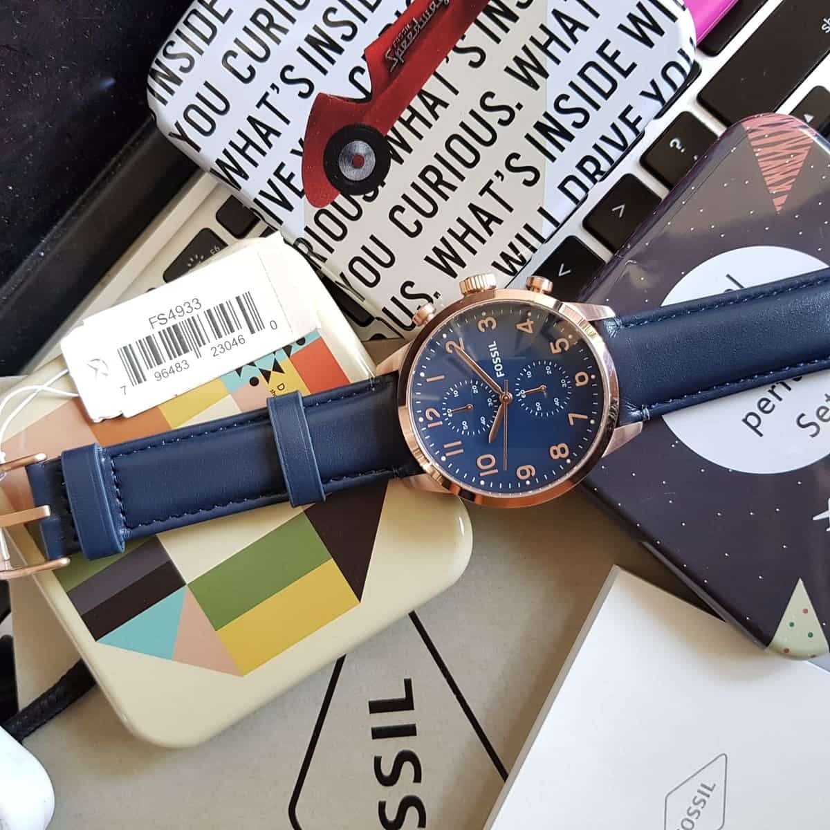 ساعه فوسيل للرجال FS4933
