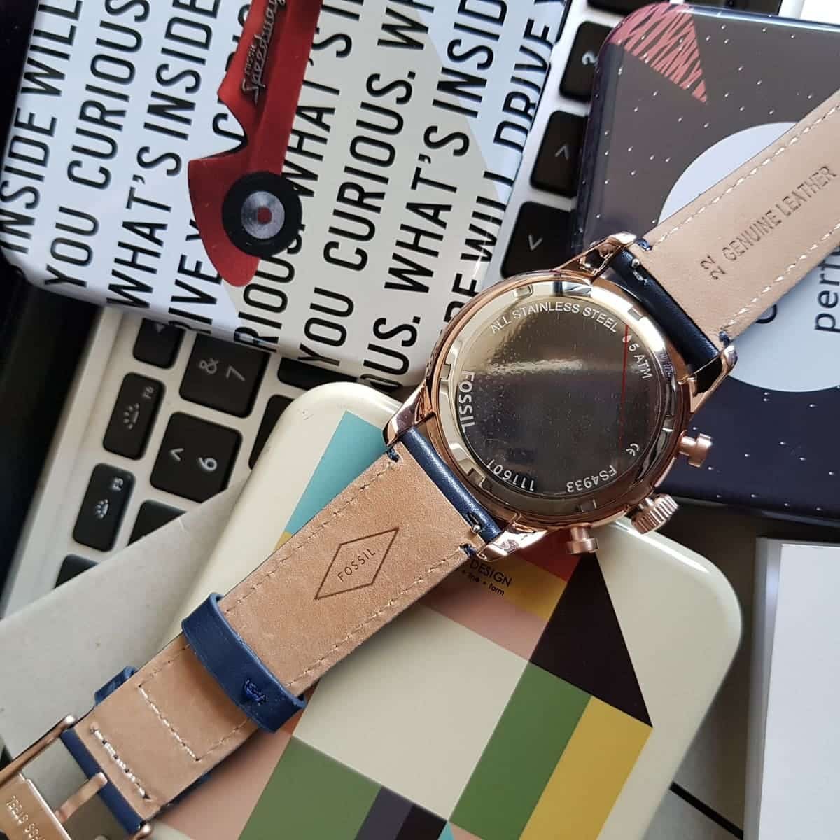 ساعه فوسيل للرجال FS4933