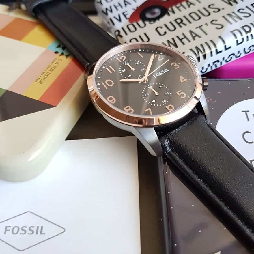ساعه فوسيل للرجال FS4935