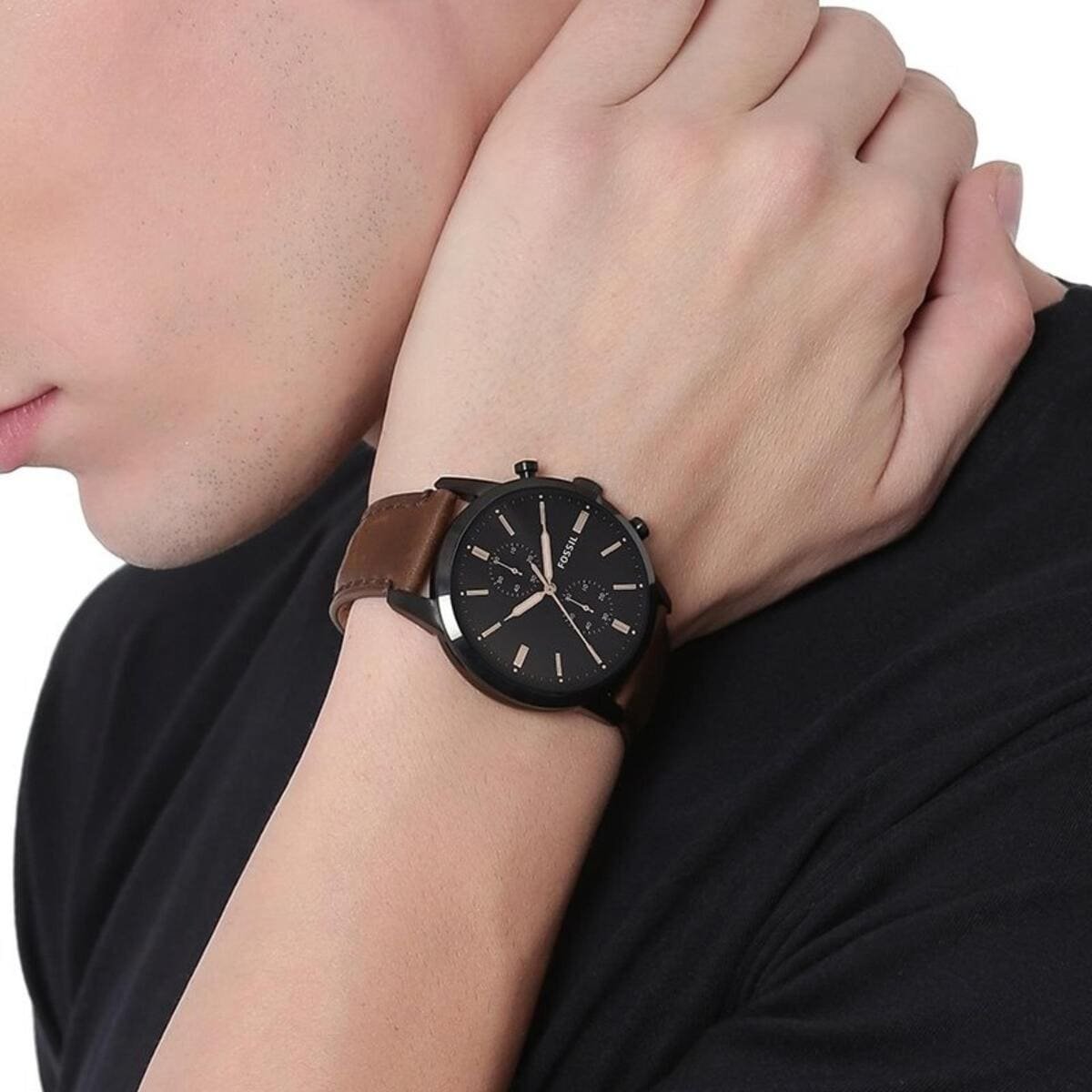 ساعة فوسيل للرجال FS5437